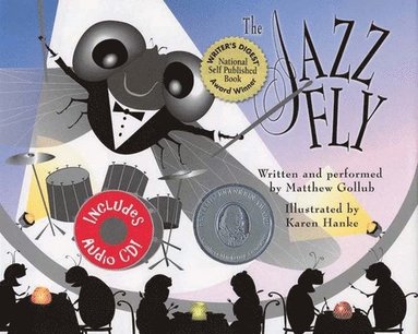 bokomslag The Jazz Fly: Starring the Jazz Bugs [With CD]