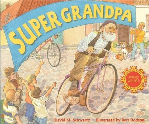 Super Grandpa 1