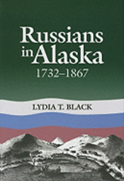 bokomslag Russians In Alaska
