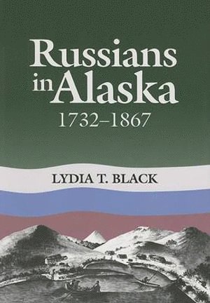 bokomslag Russians in Alaska