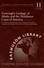 bokomslag Grewingk's Geology Of Alaska And The Northwest Coast Of America