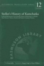 Steller's History Of Kamchatka 1