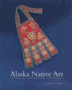 bokomslag Alaska Native Art