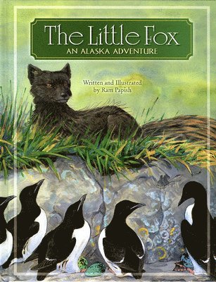 Ram Papish - Little Fox, Inbunden