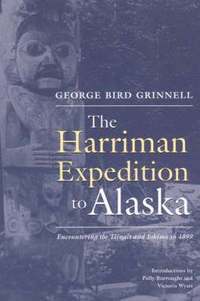 bokomslag Harriman Expedition to Alaska