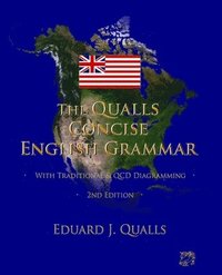 bokomslag The Qualls Concise English Grammar
