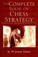 bokomslag Complete Book of Chess Strategy