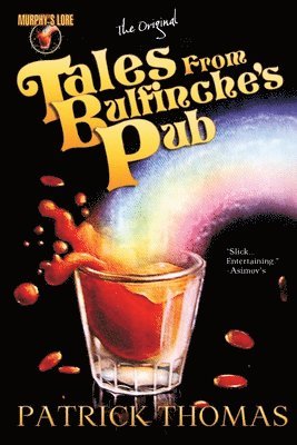 Patrick Thomas - Tales from Bulfinche's Pub, Häftad