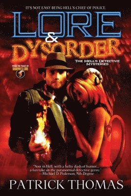 Patrick Thomas, Alycia J Mellgren, Alycia J. Mellgren - Lore & Dysorder, Häftad