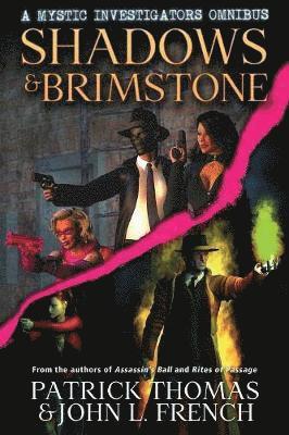 bokomslag Shadows & Brimstone
