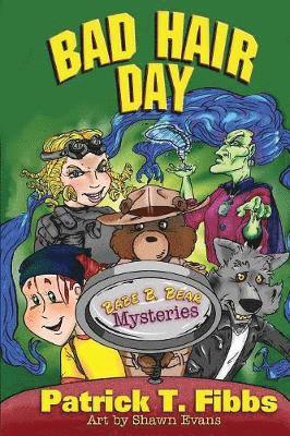 Patrick T Fibbs, Patrick T. Fibbs - Babe B. Bear Mysteries, Häftad