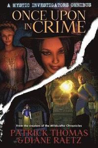 bokomslag Once Upon In Crime