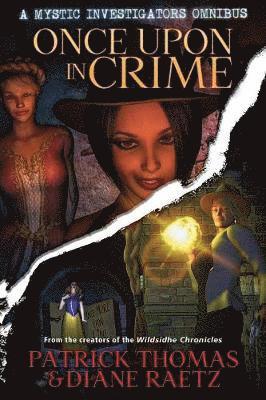 bokomslag Once Upon In Crime