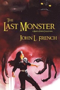 bokomslag The Last Monster