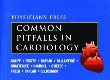 bokomslag Common Pitfalls In Cardiology