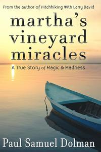 bokomslag Martha's Vineyard Miracles