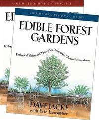 bokomslag Edible Forest Gardens: 2 Volume Set