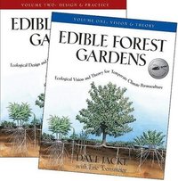 bokomslag The Edible Forest Gardens: 2 Volume Set
