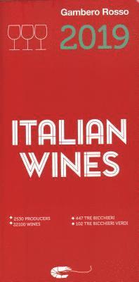 bokomslag Italian Wines 2019