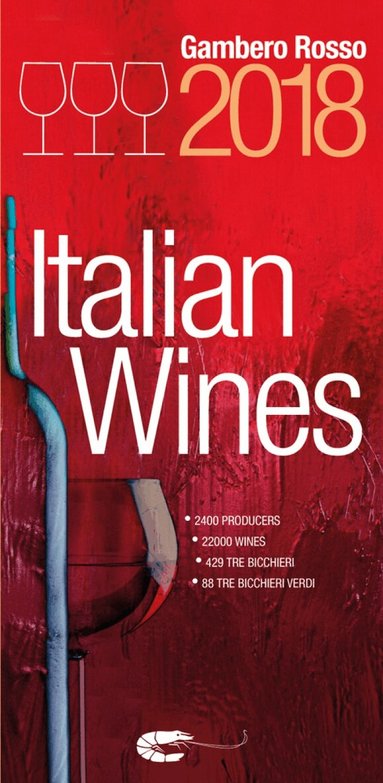Gambero Rosso - Italian Wines 2018, Häftad