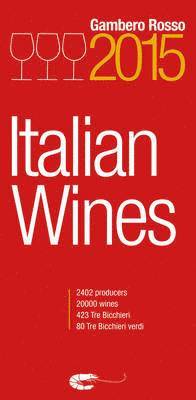 bokomslag Italian Wines 2015