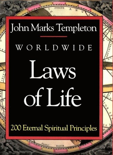 bokomslag Worldwide Laws Of Life