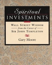 bokomslag Spiritual Investments