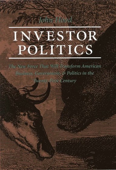 bokomslag Investor Politics