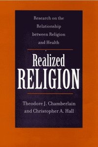 bokomslag Realized Religion
