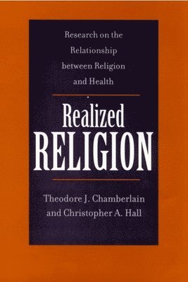 Realized Religion 1