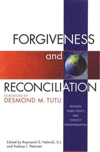 bokomslag Forgiveness & Reconciliation