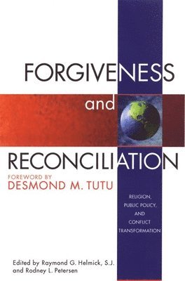 Forgiveness & Reconciliation 1