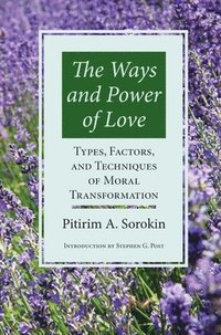 bokomslag Ways & Power Of Love