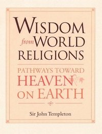 bokomslag Wisdom From World Religions