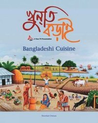 bokomslag Bangladeshi Cuisine