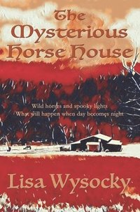 bokomslag The Mysterious Horse House