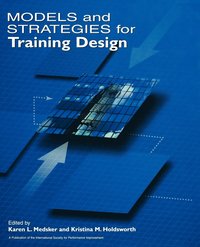 bokomslag Models and Strategies for Training Design