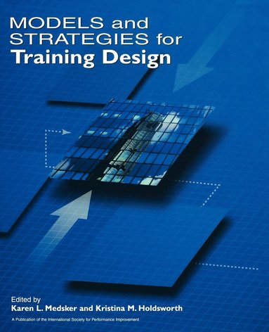 bokomslag Models and Strategies for Training Design