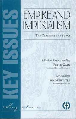 bokomslag Empire And Imperialism