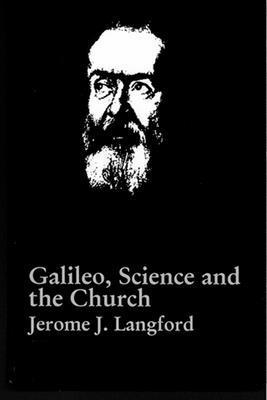Jerome Langford - Galileo Science The Church, Inbunden