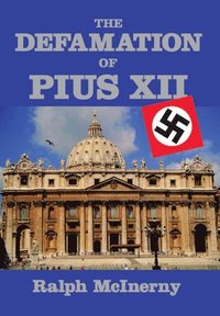 bokomslag Defamation Of Pius XII