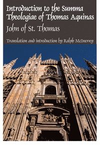 bokomslag Intro Summa Theologiae Thomas Aquinas
