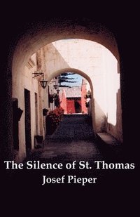 bokomslag Silence Of St Thomas