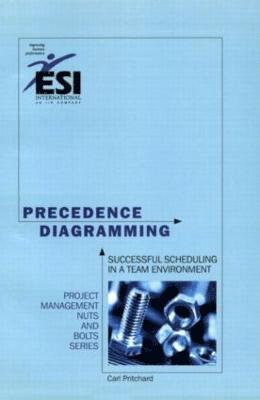 Precedence Diagramming 1