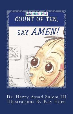 bokomslag Count of Ten Say Amen