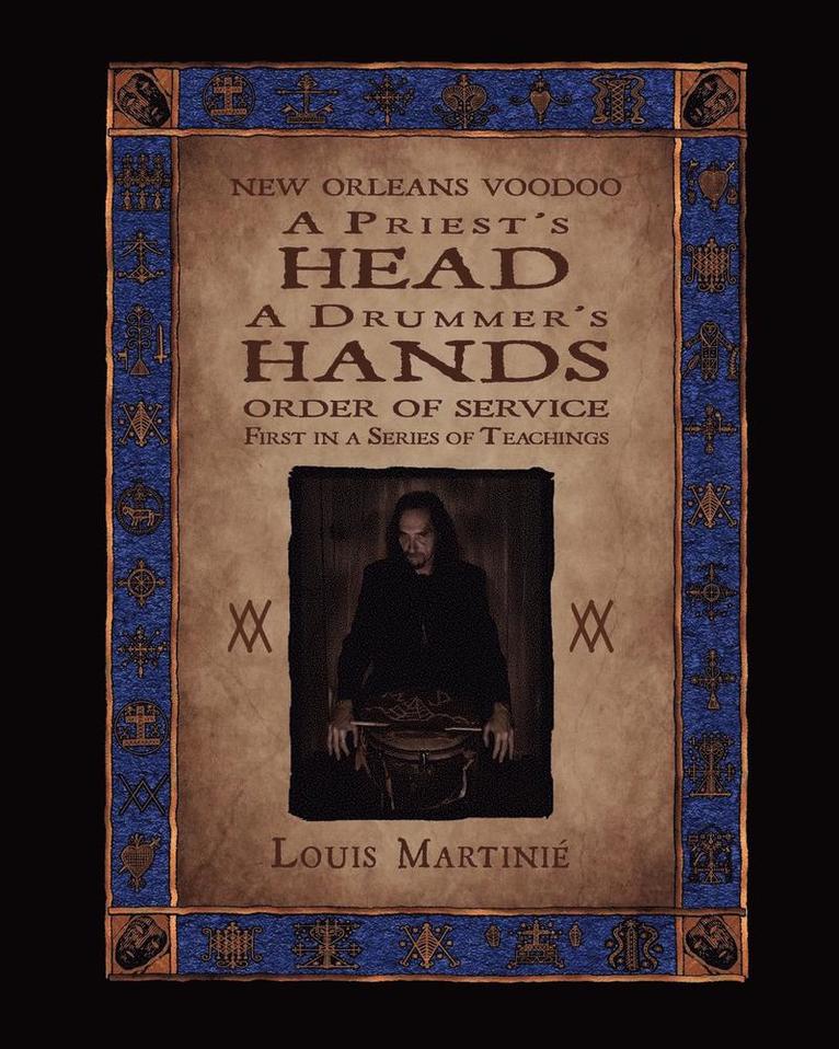 Priest's Head, a Drummer's Hands