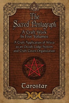 bokomslag Sacred Pentagraph