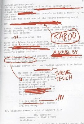 Steve Tesich - Karoo, Häftad