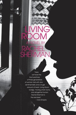 Rachel Sherman - Living Room, Häftad