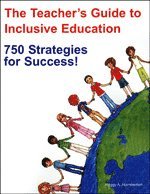 bokomslag The Teacher's Guide to Inclusive Education